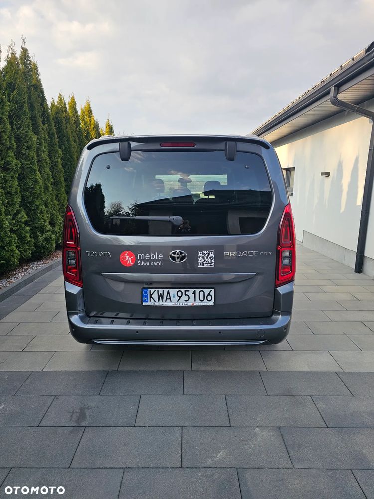 Toyota Proace City Verso 1.5 D-4D L2 Comfort - 7