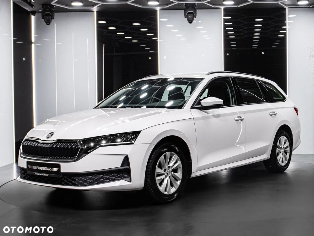 Skoda Octavia 1.5 TSI Essence - 2