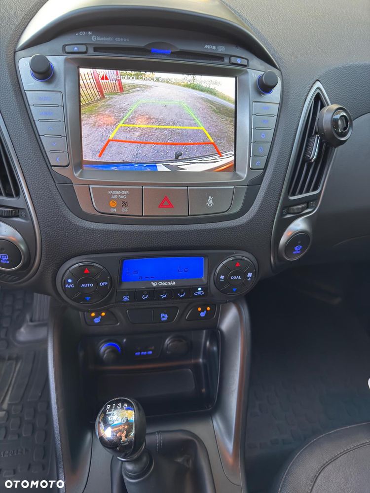 Hyundai ix35 2.0 GDI Premium 2WD - 23