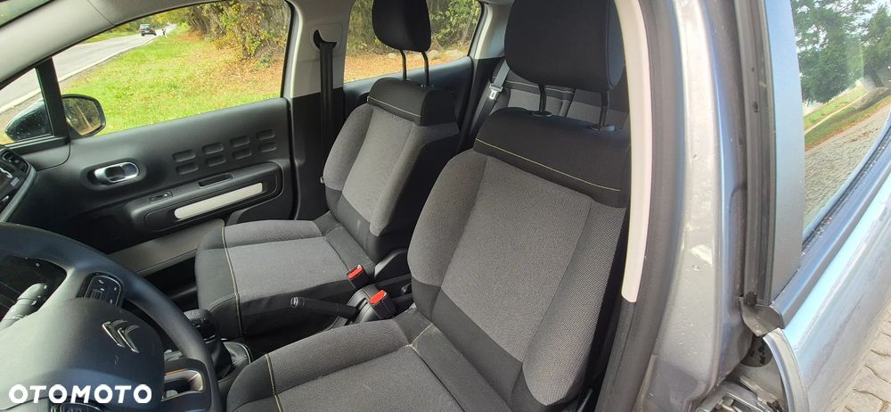 Citroën C3 1.2 PureTech Feel Pack - 18