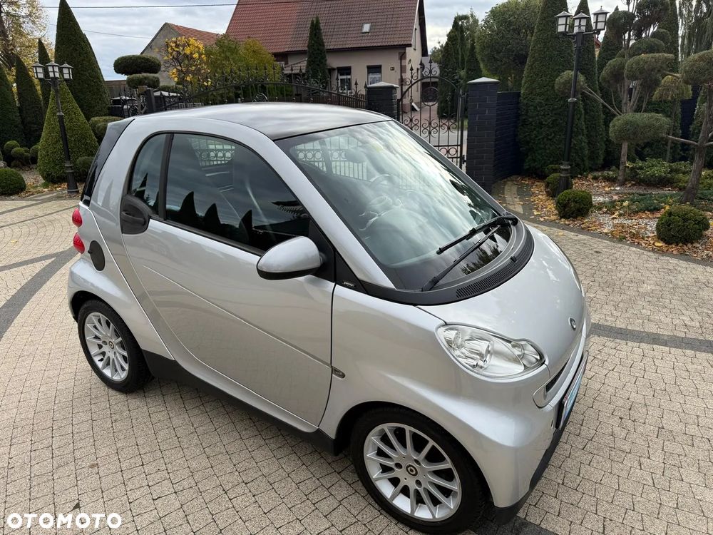 Smart Fortwo coupe softouch passion - 2