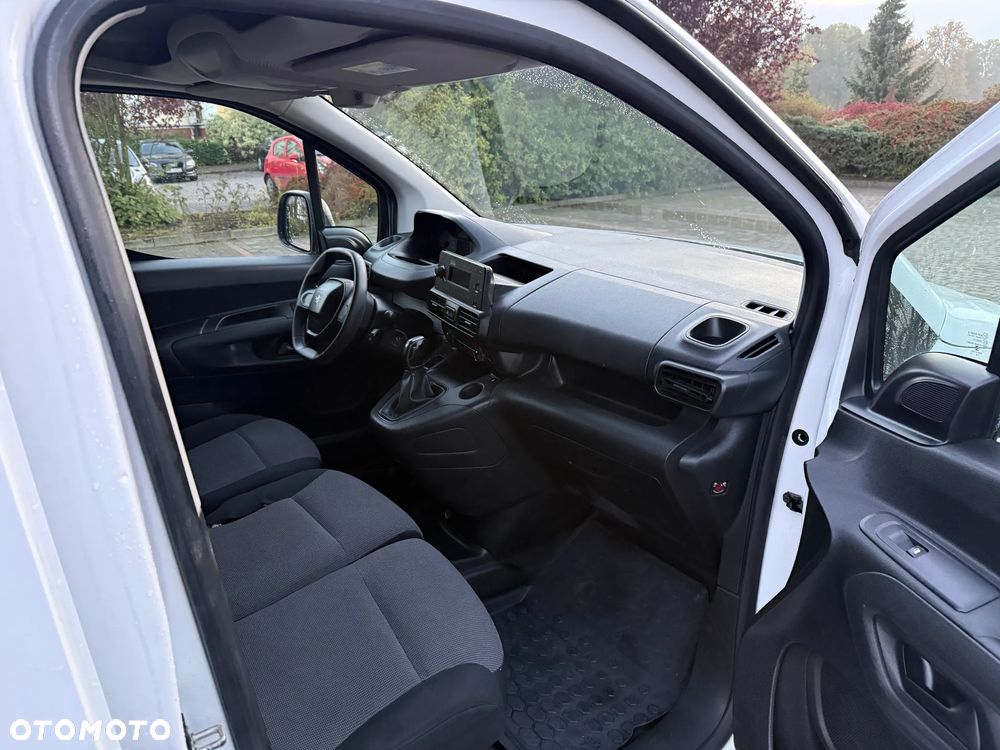 Peugeot PARTNER - 14