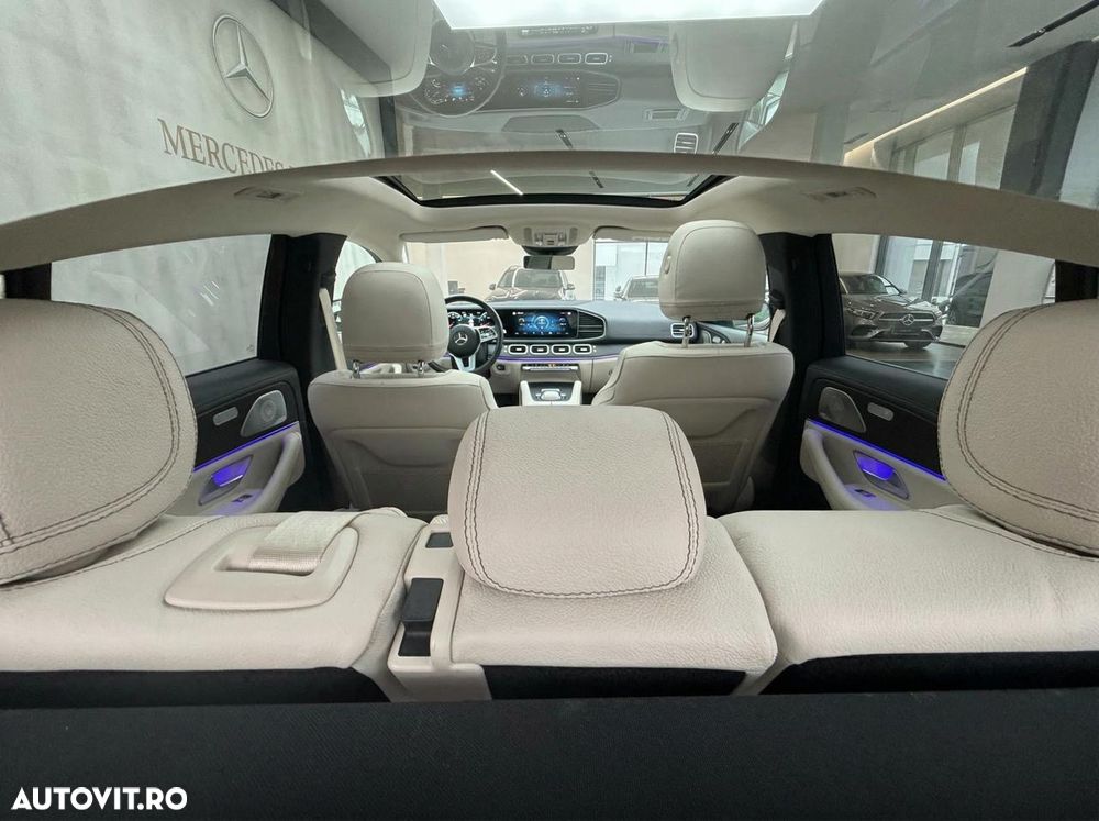 Mercedes-Benz GLE - 7