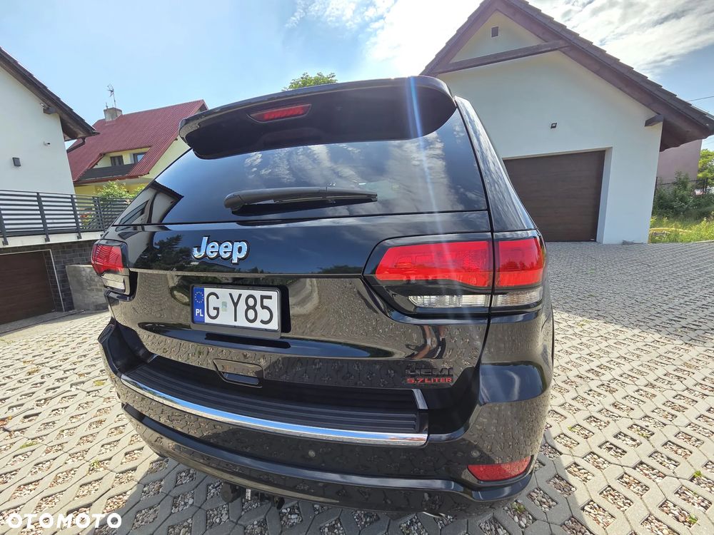 Jeep Grand Cherokee 5.7 V8 HEMI 4WD Automatik S - 6