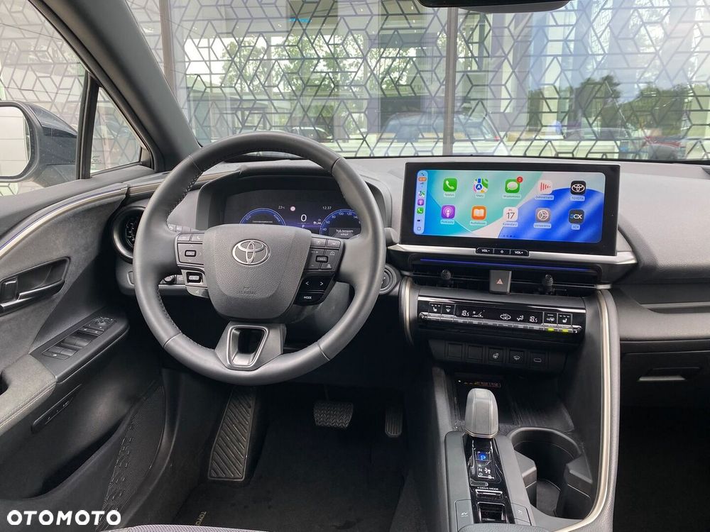 Toyota C-HR 2.0 Hybrid Dynamic Force Executive AWD - 5