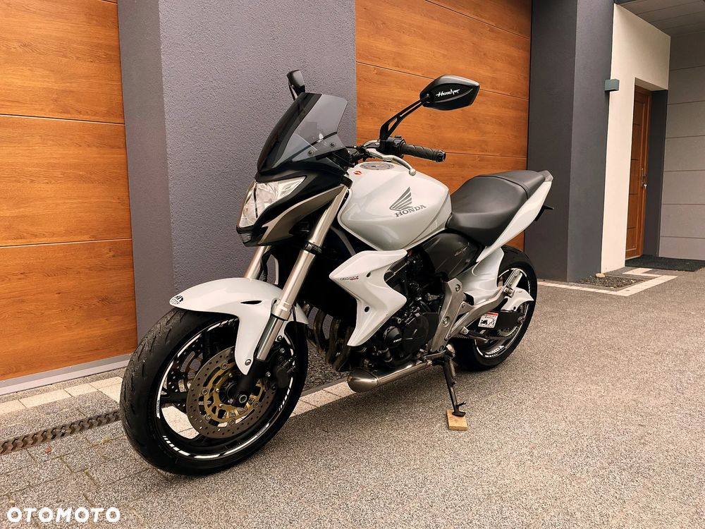 Honda CB - 4