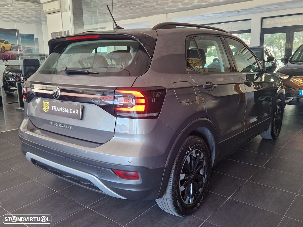 VW T-Cross 1.0 TSI Life - 7