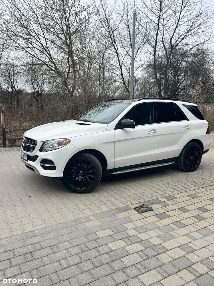 Mercedes-Benz GLE - 3