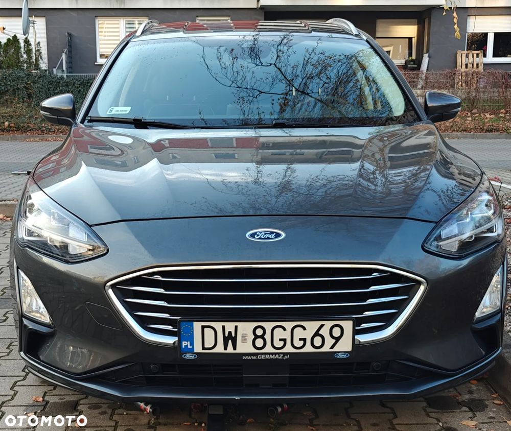 Ford Focus 1.0 EcoBoost Titanium - 2