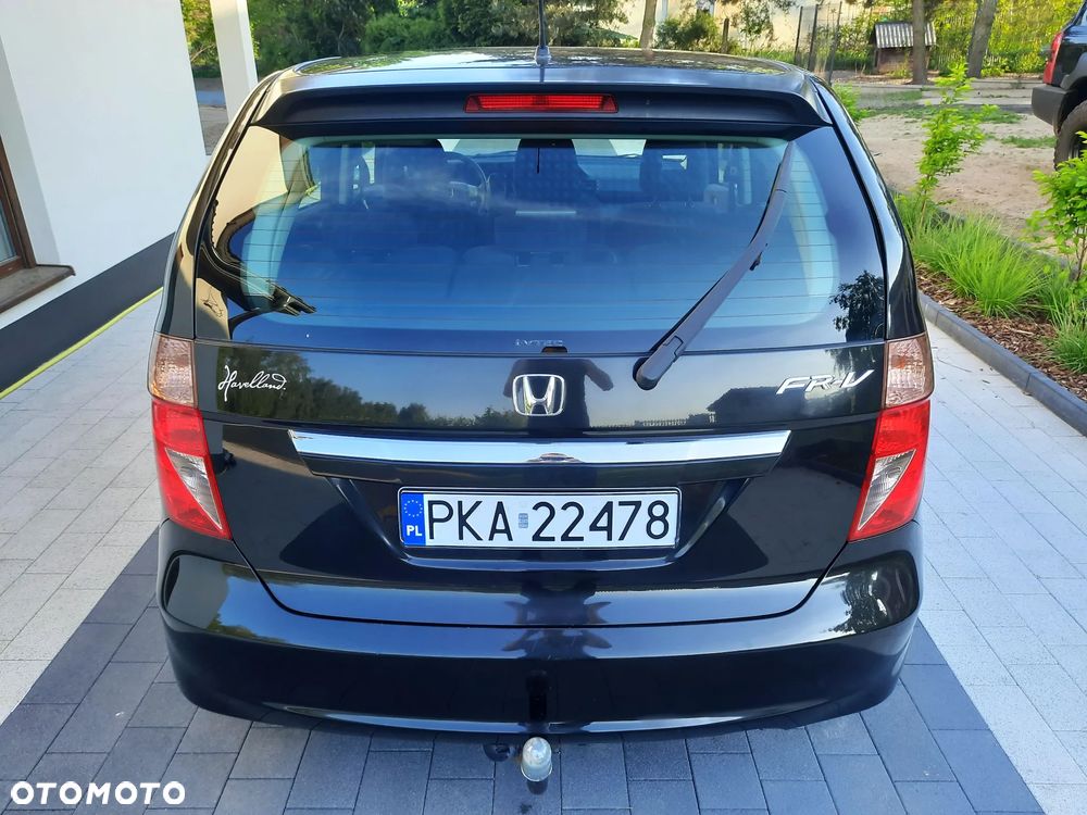 Honda FR-V 1.8 Comfort - 11