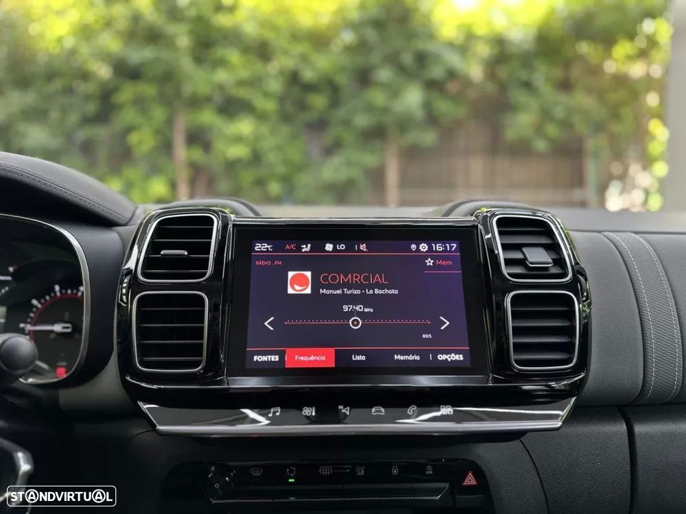 Citroën C5 Aircross Pure Tech 130 S&S LIVE PACK - 24