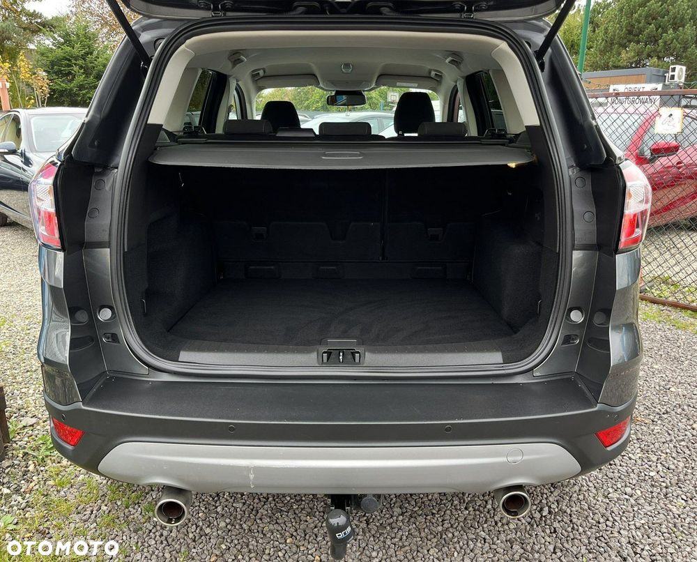 Ford Kuga 1.5 EcoBoost 2x4 Trend - 34