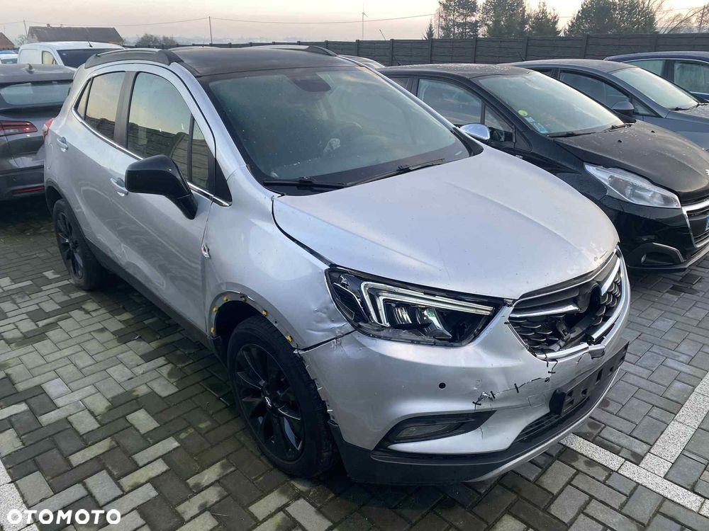 Opel Mokka X 1.6 D (CDTI ecoFLEX) Start/Stop Color Innovation - 6