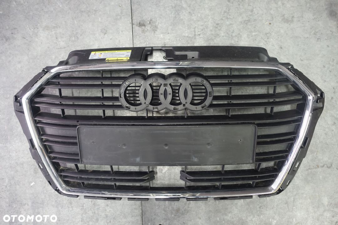 ATRAPA GRILL AUDI A3 LIFT S-LINE 8V3 - 1