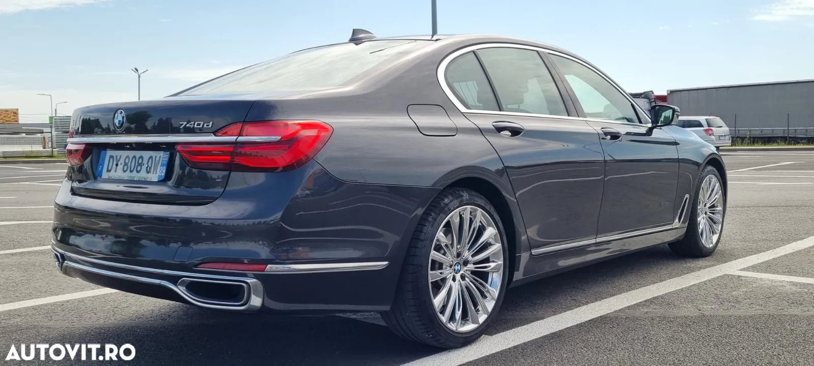 BMW Seria 7 - 3
