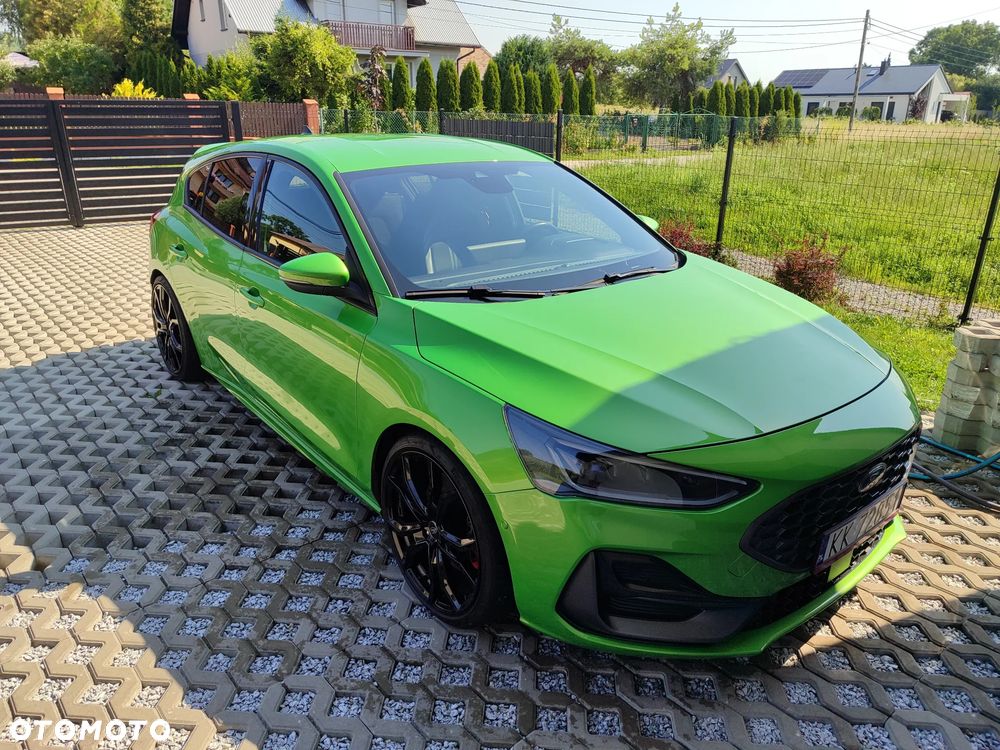 Ford Focus - 1