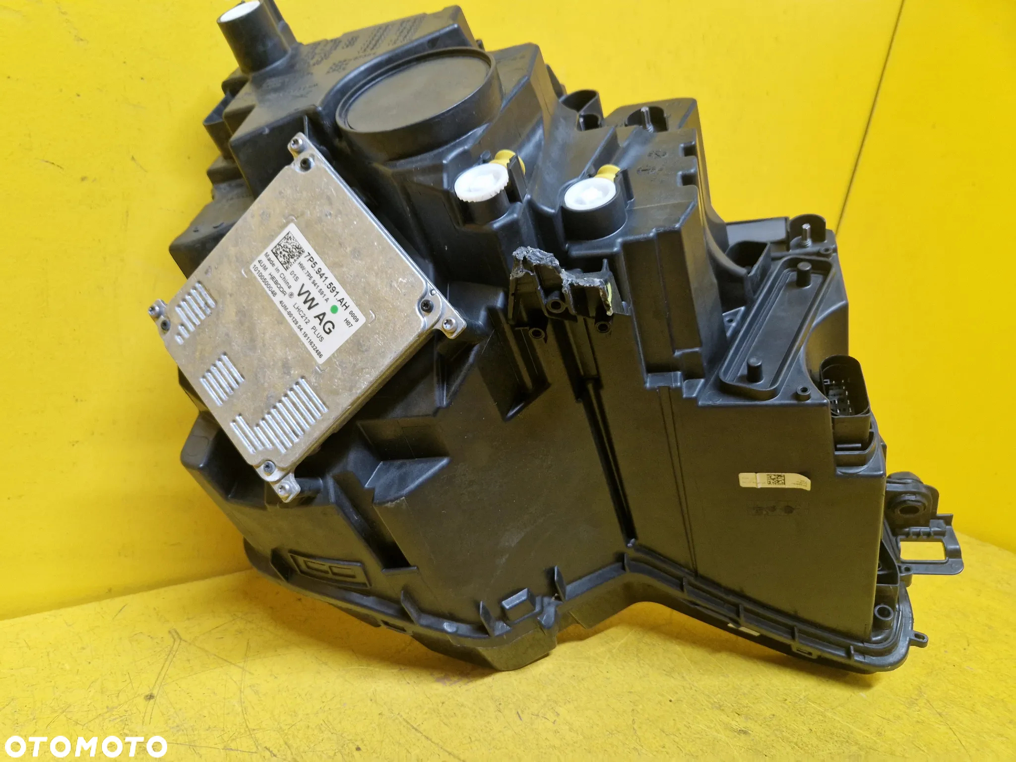SKODA KAROQ LAMPA LEWA PRZOD FULL LED 57B941015F - 10