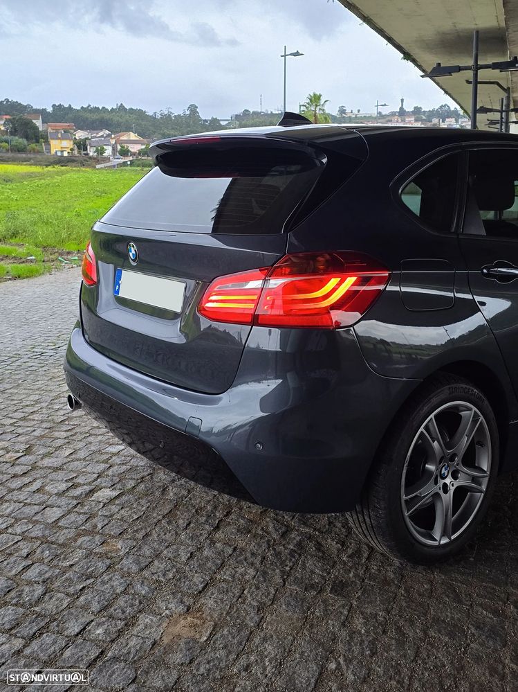 BMW 218 Active Tourer d Sport Line - 14