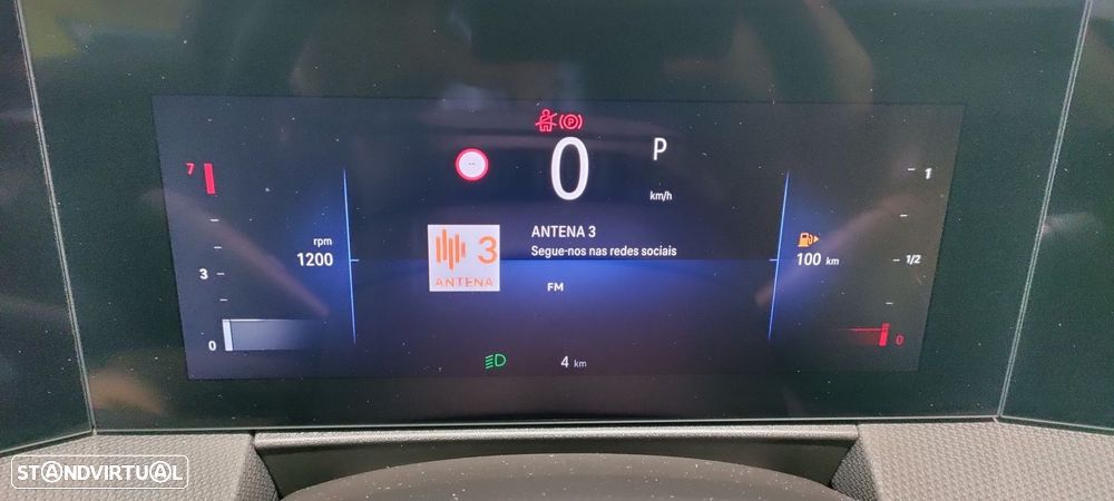 Opel Astra 1.5 D Edition Aut. - 9