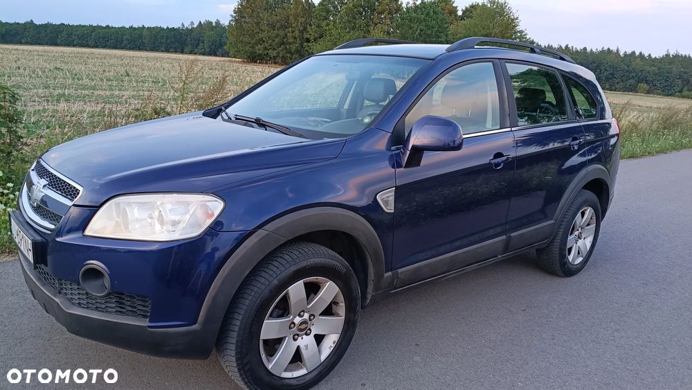Chevrolet Captiva 2.4 LS 5os - 2
