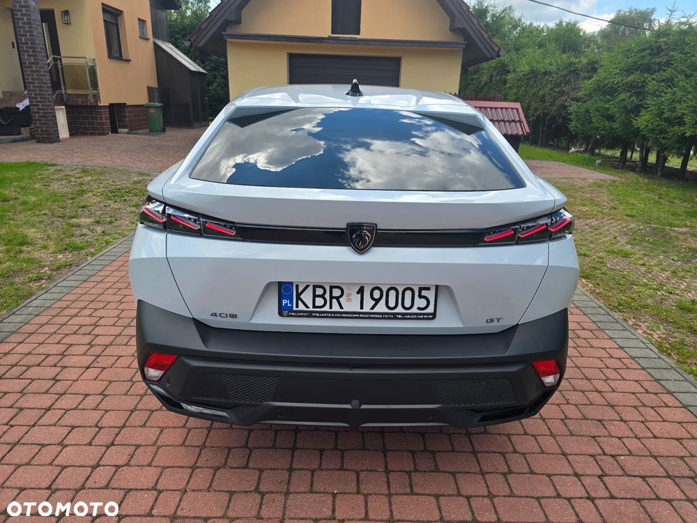 Peugeot 408 1.2 PureTech GT S&S EAT8 - 12