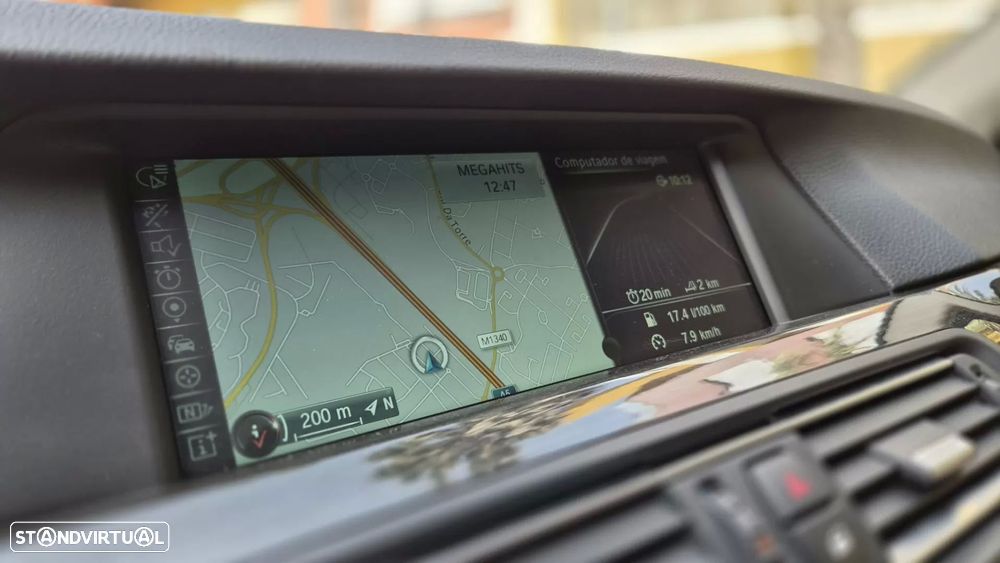 BMW 535 d Line Luxury Auto - 6