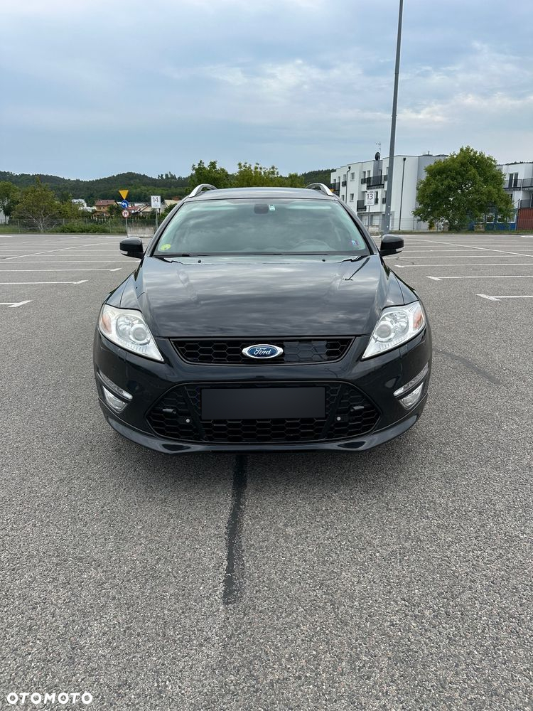 Ford Mondeo 2.2 TDCi Titanium S - 34