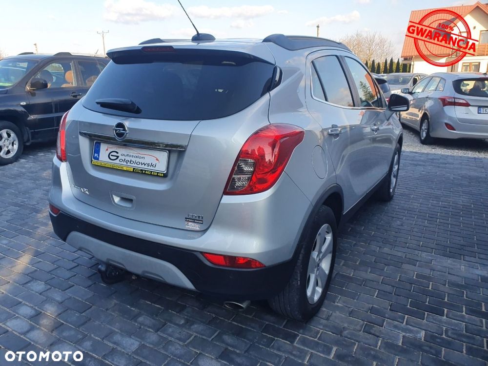 Opel Mokka 1.6 CDTI ecoFLEX Start/Stop Innovation - 6