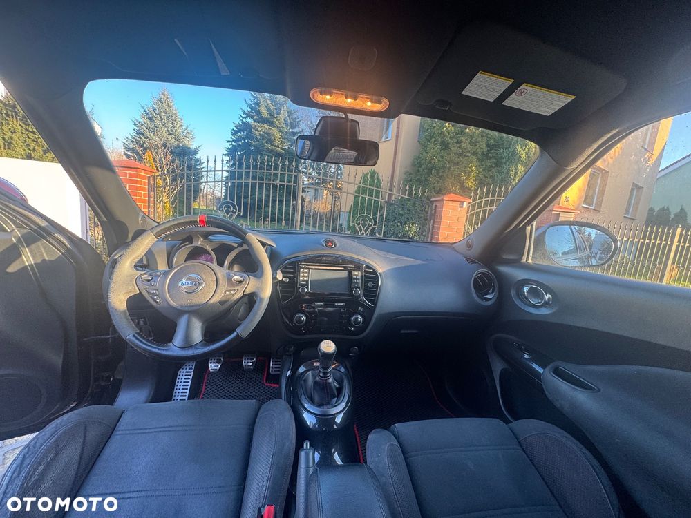 Nissan Juke 1.6 T Nismo - 8