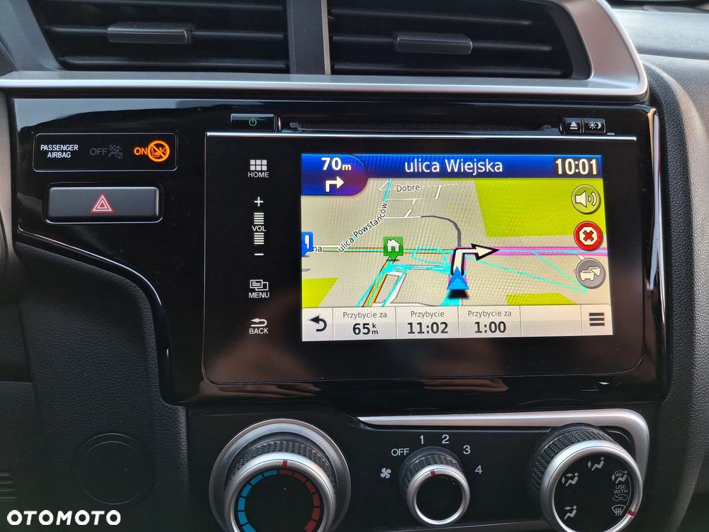 Honda Jazz 1.5 i-VTEC Dynamic (ADAS/Honda Connect+) - 11