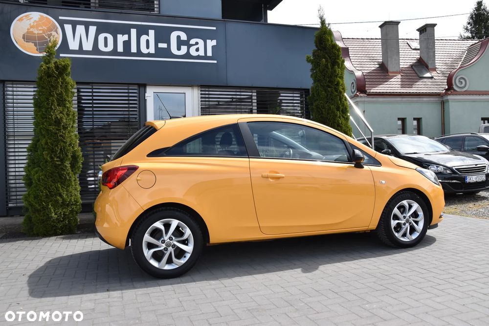 Opel Corsa 1.4 (ecoFLEX) Start/Stop Color Edition - 6