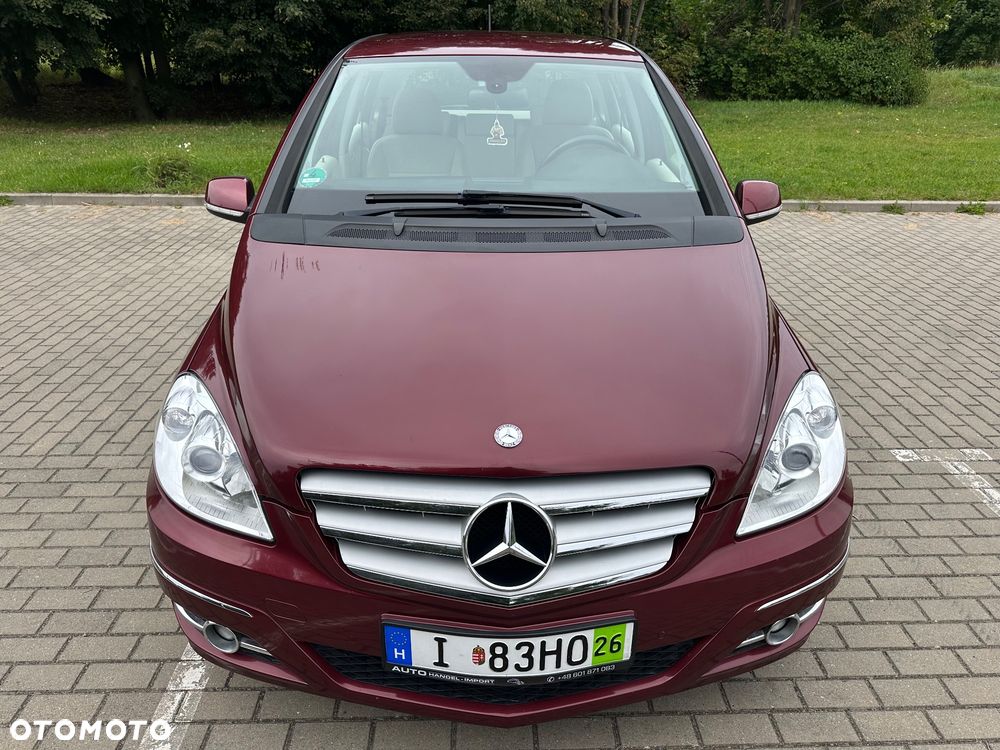 Mercedes-Benz Klasa B - 7