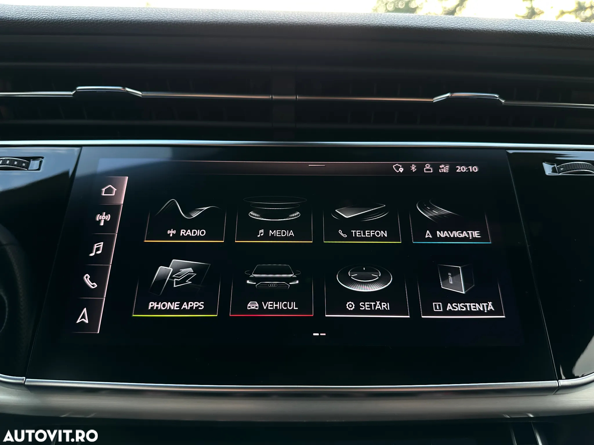 Audi Q8 3.0 50 TDI quattro Tiptronic MHEV - 34