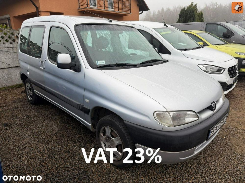 Peugeot Partner - 1