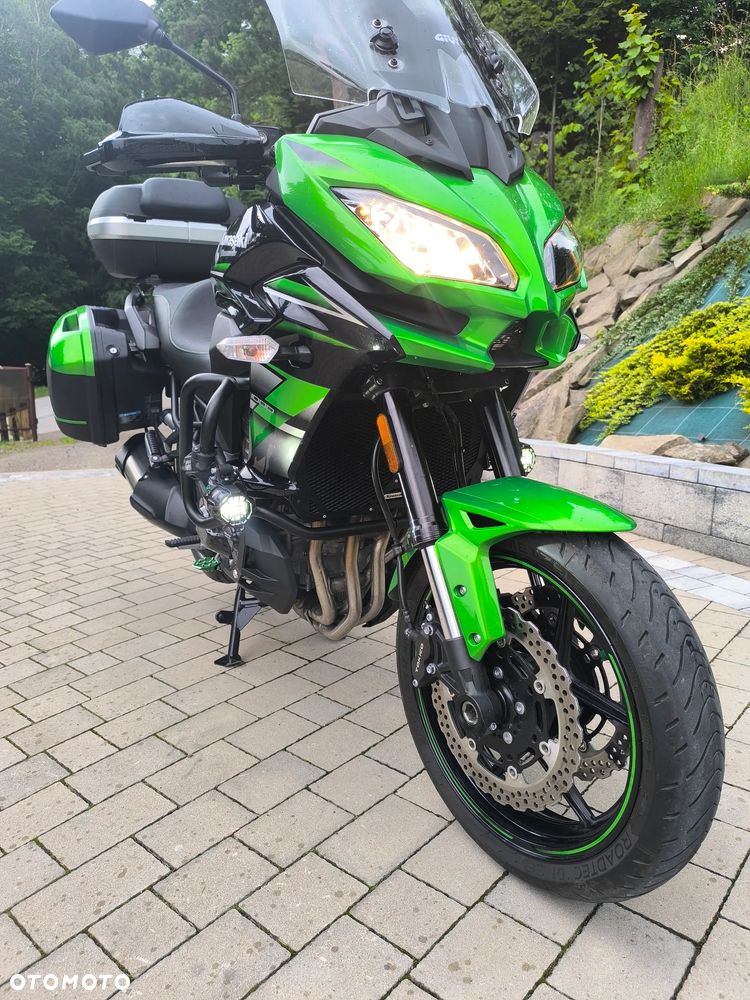 Kawasaki Versys 1000 - 17