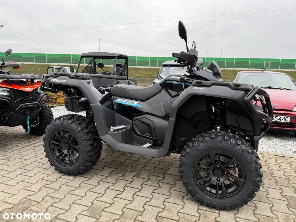 CFMoto CForce - 28