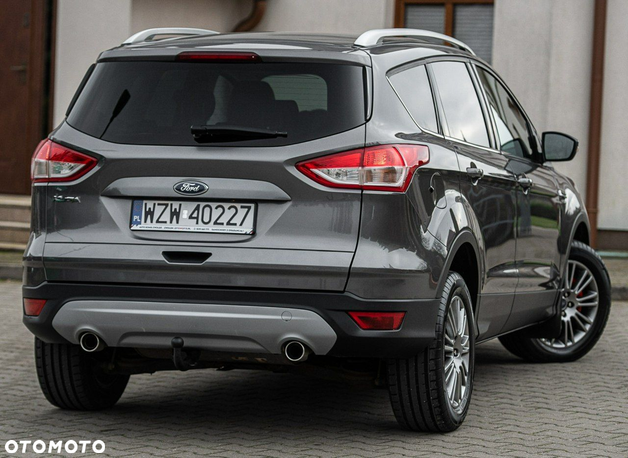 Ford Kuga - 3