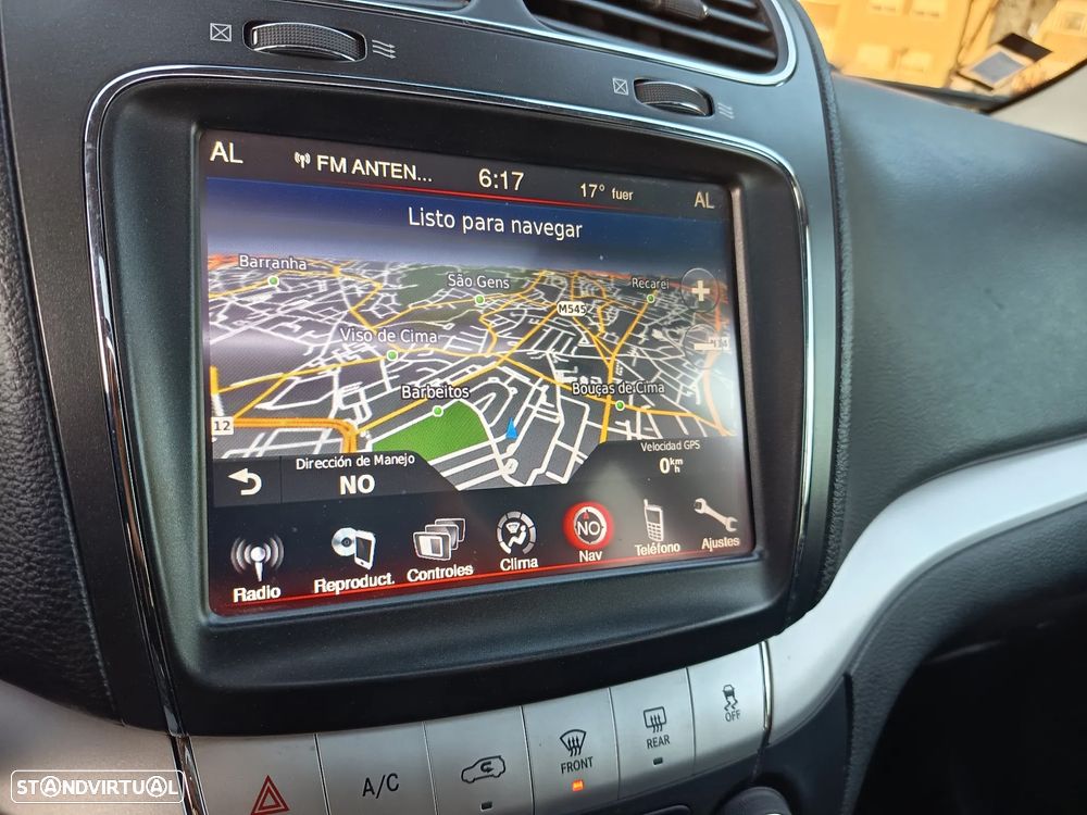 Fiat Freemont 2.0 M-Jet BlackCode - 21