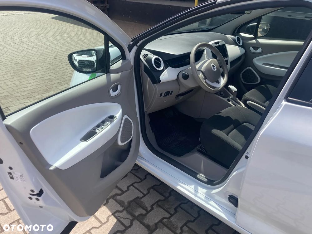 Renault Zoe R90 Z.E 40 Intens (z akumulatorem) - 11