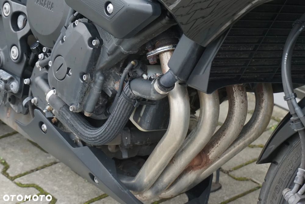 Yamaha XJ - 18