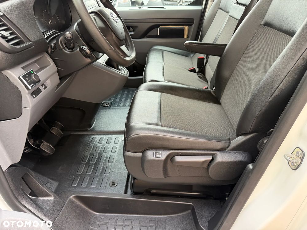 Toyota Proace 2,0 L3H1 - 18