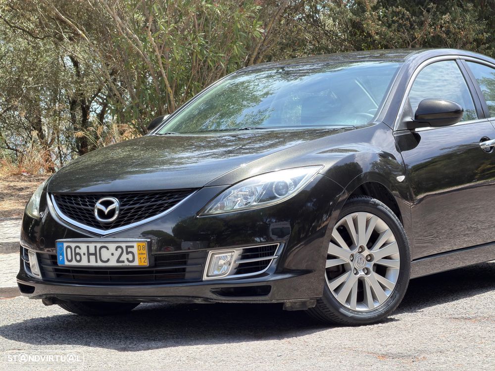 Mazda 6 MZR-CD 2.0 Comfort - 13