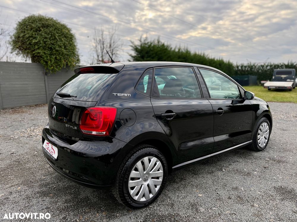 Volkswagen Polo 1.2 Style - 4