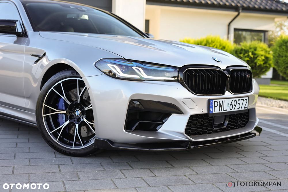 BMW M5 Competition - 14
