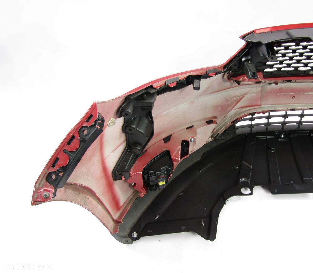 Zderzak przedni Ford Focus MK3 14 - 18 Bez otworów Lakier nieznany - 19