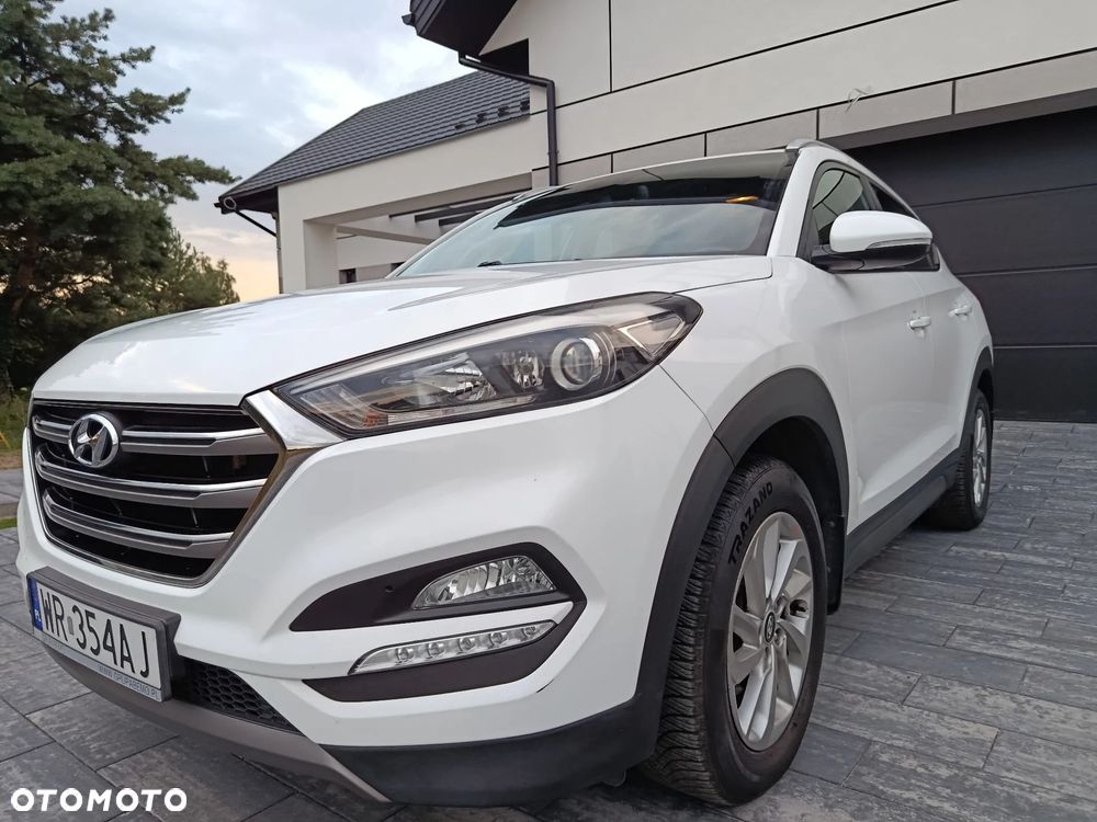 Hyundai Tucson 1.7 CRDI BlueDrive Comfort 2WD - 9