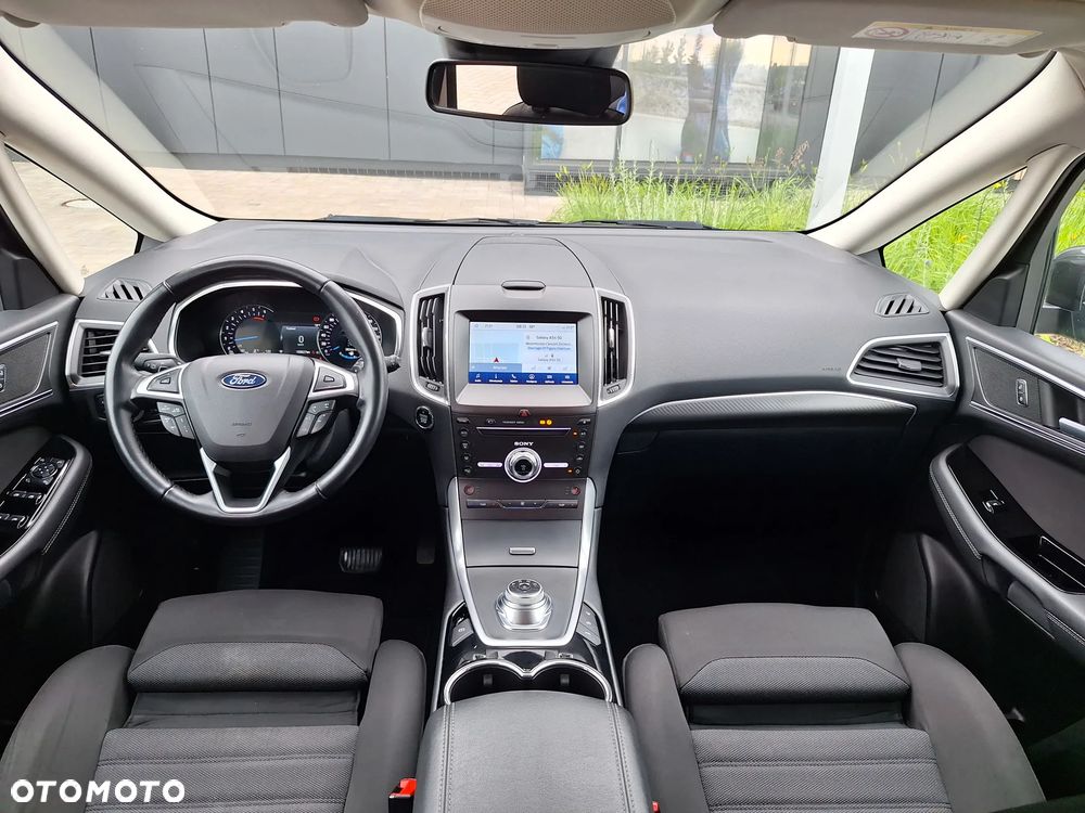 Ford S-Max 2.0 EcoBlue Titanium - 40