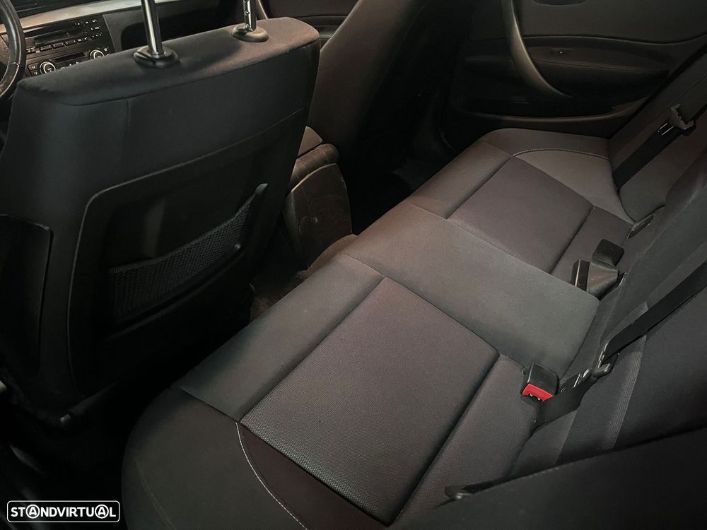 BMW 118 d DPF - 11
