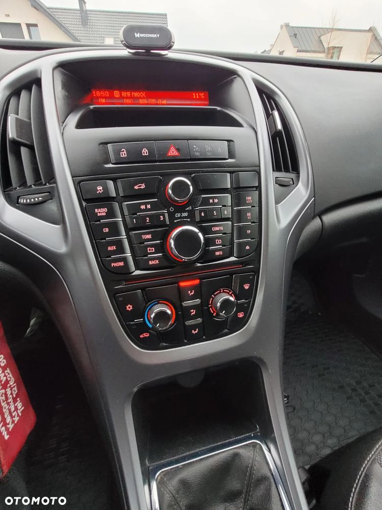 Opel Astra 1.6 Energy EU6 - 8