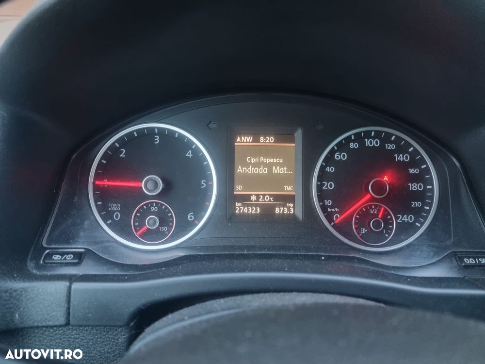 Volkswagen Tiguan 2.0 TDI 4Motion Sport & Style - 8